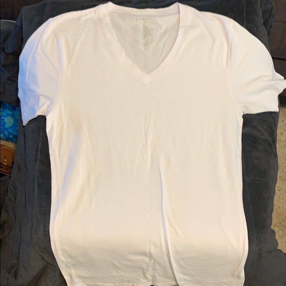 Tommy John White Undershirt NEW